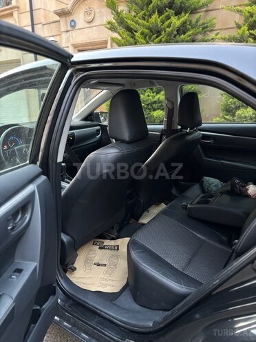 Toyota Corolla 2015, 191,000 km - 1.6 l - Bakı