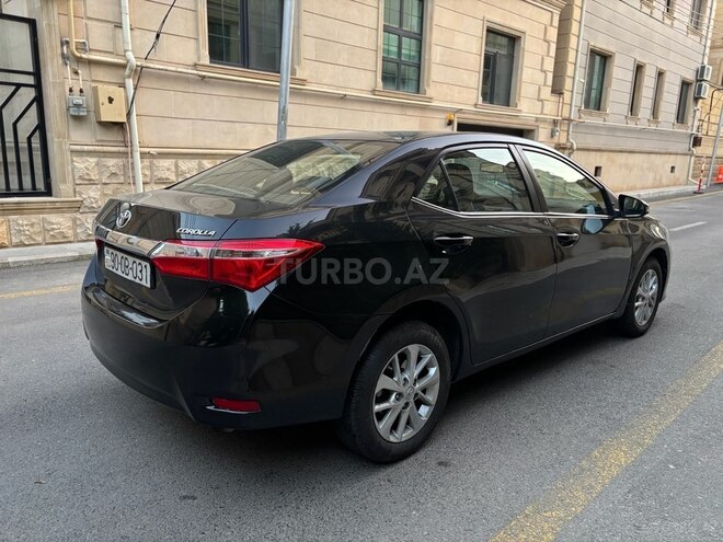 Toyota Corolla 2015, 191,000 km - 1.6 l - Bakı