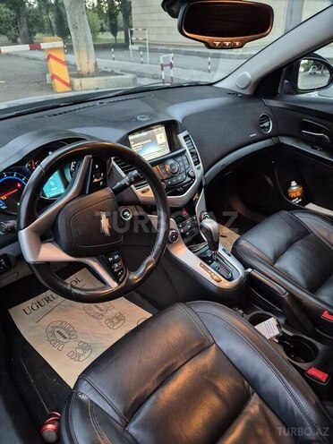 Chevrolet Cruze 2015, 158,000 km - 1.4 l - Gəncə