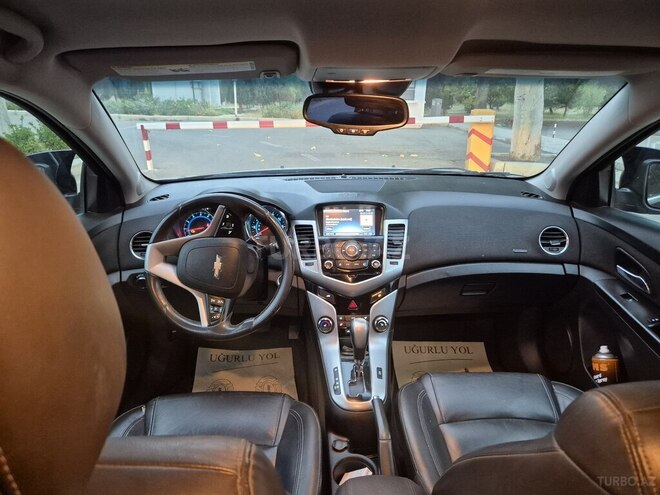 Chevrolet Cruze 2015, 158,000 km - 1.4 l - Gəncə