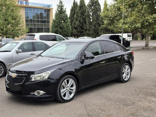 Chevrolet Cruze 2015, 158,000 km - 1.4 l - Gəncə