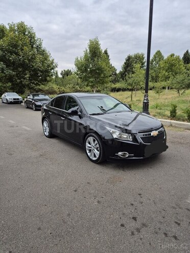 Chevrolet Cruze 2015, 158,000 km - 1.4 l - Gəncə