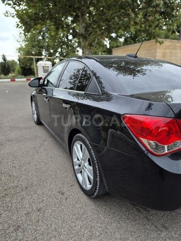Chevrolet Cruze 2015, 158,000 km - 1.4 l - Gəncə