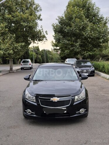 Chevrolet Cruze 2015, 158,000 km - 1.4 l - Gəncə