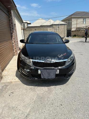 Kia Optima 2011, 258,000 km - 2.0 л - Sumqayıt
