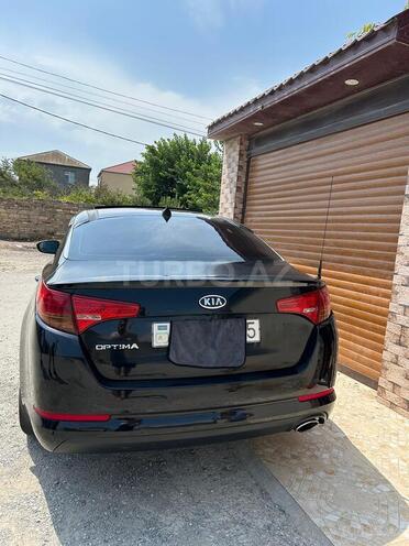 Kia Optima 2011, 258,000 km - 2.0 л - Sumqayıt