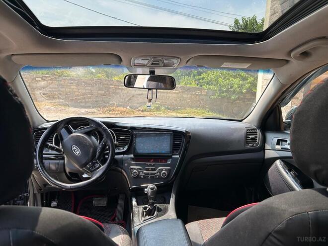Kia Optima 2011, 258,000 km - 2.0 л - Sumqayıt