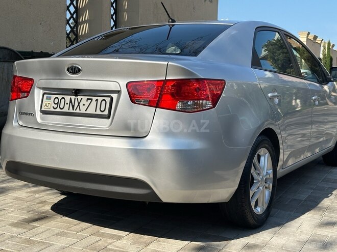 Kia Cerato 2011, 202,000 km - 1.6 l - Bakı