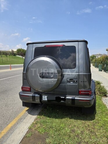 Mercedes G 63 AMG 2018, 67,500 km - 4.0 л - Bakı