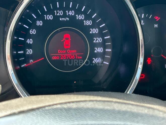 Kia Optima 2011, 258,000 km - 2.0 л - Sumqayıt