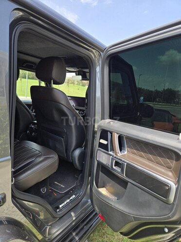Mercedes G 63 AMG 2018, 67,500 km - 4.0 л - Bakı