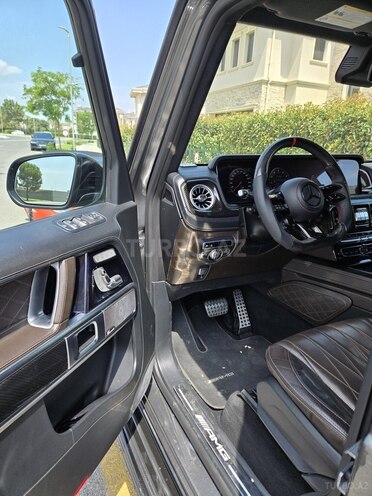 Mercedes G 63 AMG 2018, 67,500 km - 4.0 л - Bakı