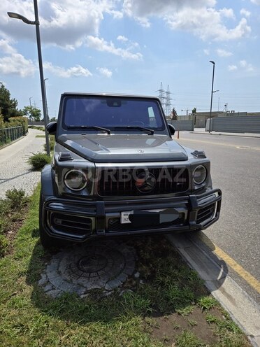 Mercedes G 63 AMG 2018, 67,500 km - 4.0 л - Bakı