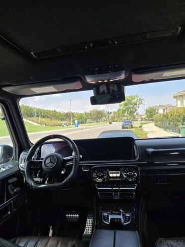 Mercedes G 63 AMG 2018, 67,500 km - 4.0 л - Bakı