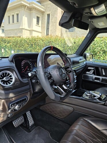 Mercedes G 63 AMG 2018, 67,500 km - 4.0 л - Bakı