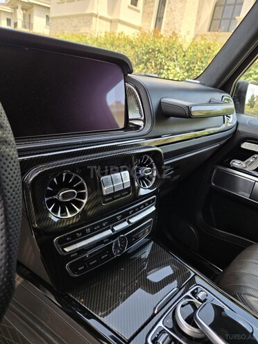 Mercedes G 63 AMG 2018, 67,500 km - 4.0 л - Bakı