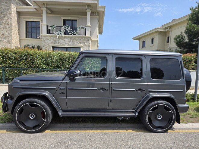 Mercedes G 63 AMG 2018, 67,500 km - 4.0 л - Bakı