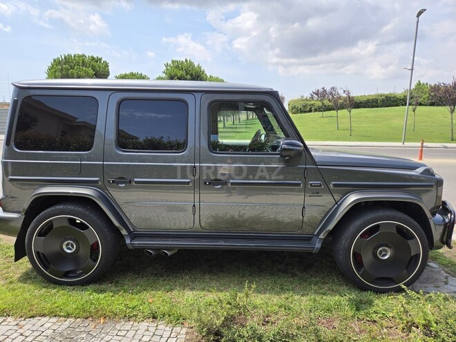 Mercedes G 63 AMG 2018, 67,500 km - 4.0 л - Bakı