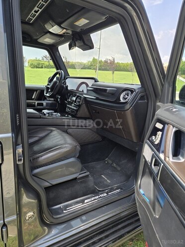 Mercedes G 63 AMG 2018, 67,500 km - 4.0 л - Bakı