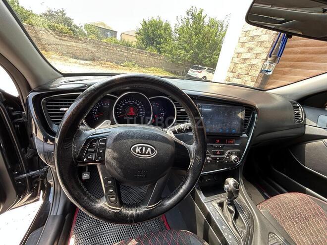 Kia Optima 2011, 258,000 km - 2.0 л - Sumqayıt