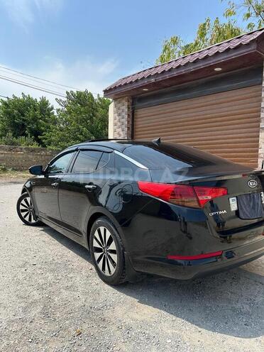 Kia Optima 2011, 258,000 km - 2.0 л - Sumqayıt