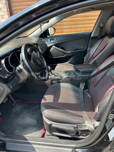 Kia Optima 2011, 258,000 km - 2.0 л - Sumqayıt