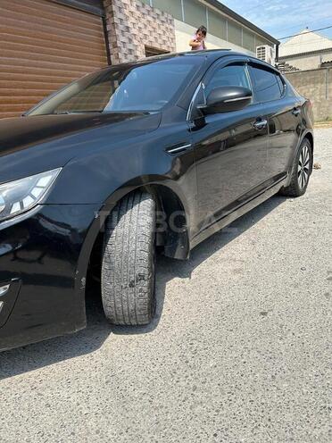 Kia Optima 2011, 258,000 km - 2.0 л - Sumqayıt
