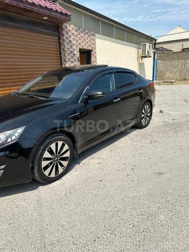 Kia Optima 2011, 258,000 km - 2.0 л - Sumqayıt