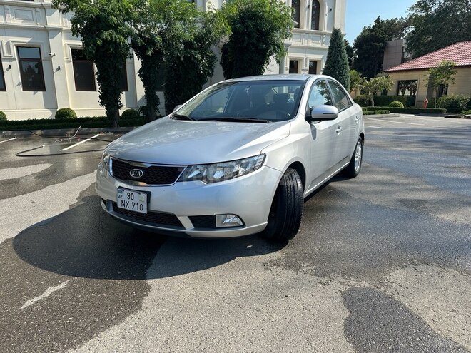 Kia Cerato 2011, 202,000 km - 1.6 l - Bakı