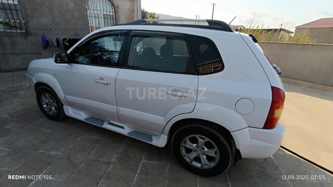 Hyundai Tucson 2009, 28,700 km - 2.7 l - Bakı
