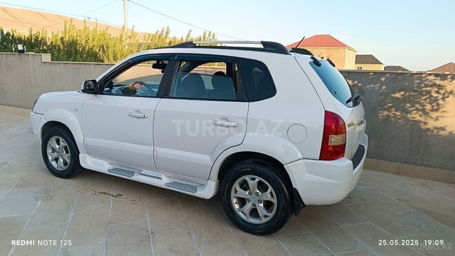Hyundai Tucson 2009, 28,700 km - 2.7 l - Bakı