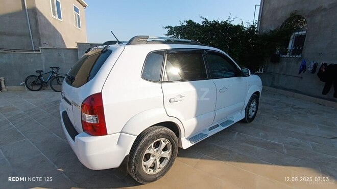 Hyundai Tucson 2009, 28,700 km - 2.7 l - Bakı
