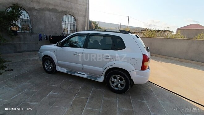 Hyundai Tucson 2009, 28,700 km - 2.7 l - Bakı