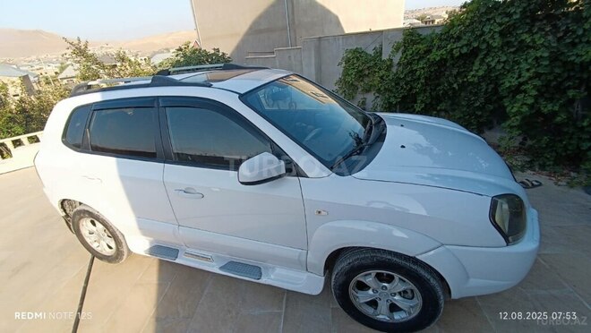 Hyundai Tucson 2009, 28,700 km - 2.7 l - Bakı
