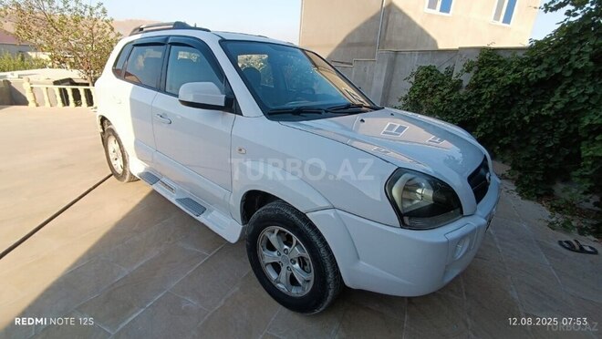 Hyundai Tucson 2009, 28,700 km - 2.7 l - Bakı