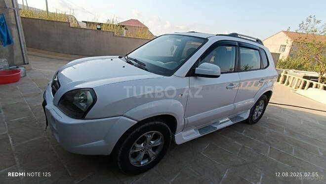 Hyundai Tucson 2009, 28,700 km - 2.7 l - Bakı