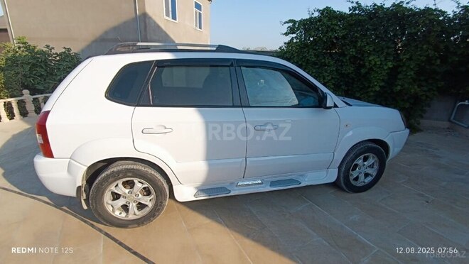 Hyundai Tucson 2009, 28,700 km - 2.7 l - Bakı