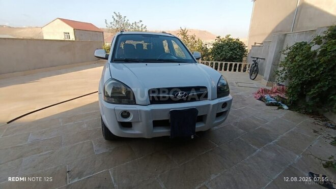 Hyundai Tucson 2009, 28,700 km - 2.7 l - Bakı
