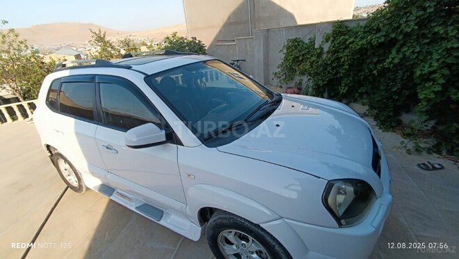 Hyundai Tucson 2009, 28,700 km - 2.7 l - Bakı