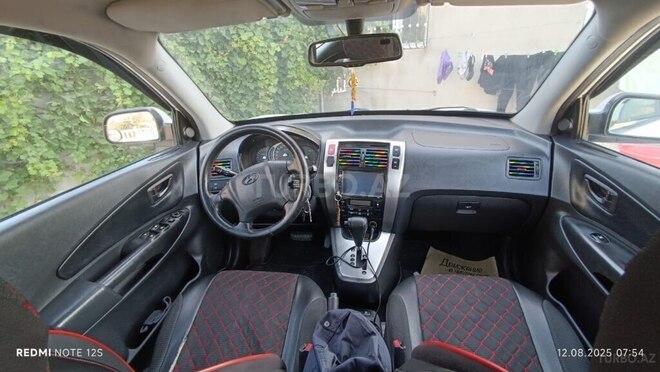 Hyundai Tucson 2009, 28,700 km - 2.7 l - Bakı