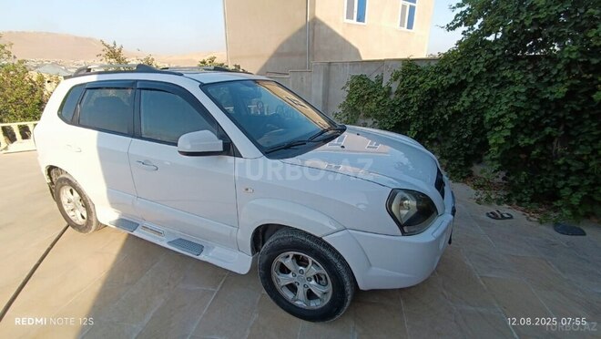 Hyundai Tucson 2009, 28,700 km - 2.7 l - Bakı