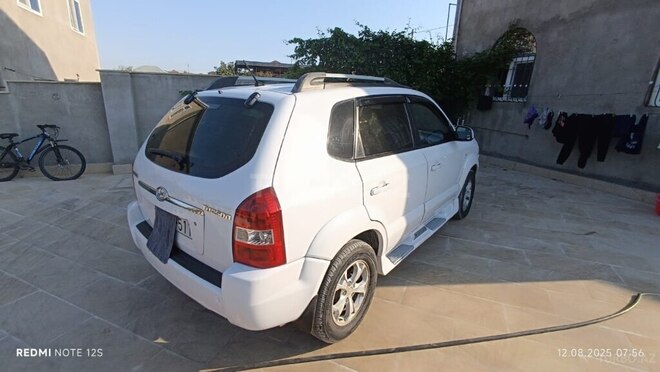 Hyundai Tucson 2009, 28,700 km - 2.7 l - Bakı