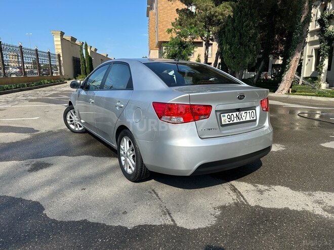 Kia Cerato 2011, 202,000 km - 1.6 l - Bakı