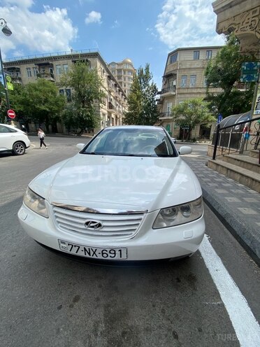 Hyundai Grandeur 2008, 219,000 km - 2.7 l - Bakı