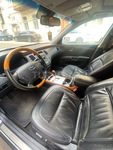 Hyundai Grandeur 2008, 219,000 km - 2.7 l - Bakı