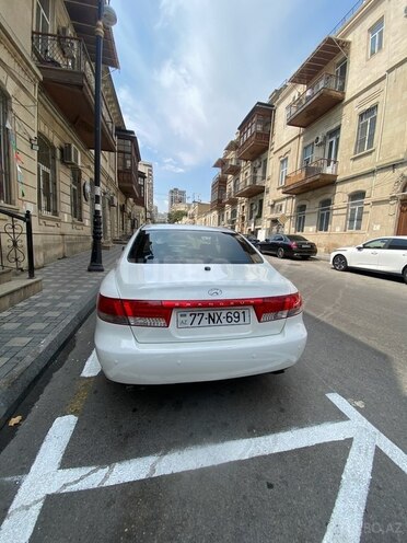 Hyundai Grandeur 2008, 219,000 km - 2.7 l - Bakı
