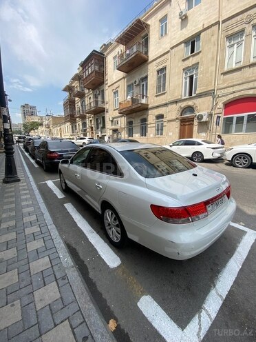Hyundai Grandeur 2008, 219,000 km - 2.7 l - Bakı