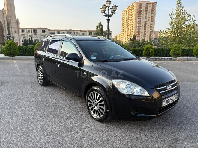 Kia  2009, 287,400 km - 1.6 l - Bakı