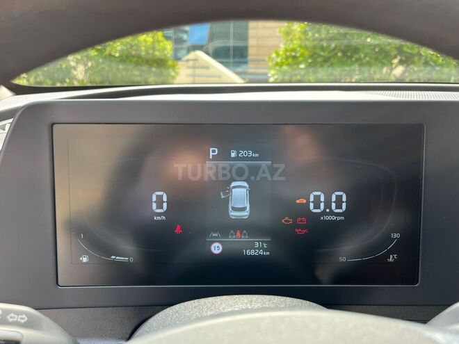 Kia Sportage 2023, 16,824 km - 2.0 l - Bakı