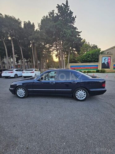 Mercedes E 200 2000, 416,000 km - 2.0 l - Bakı
